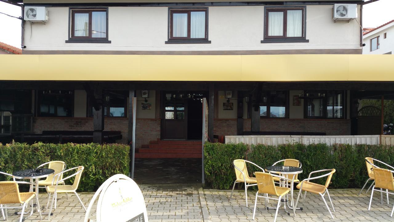 Ferienwohnung Taverna Vama Veche Exterior foto