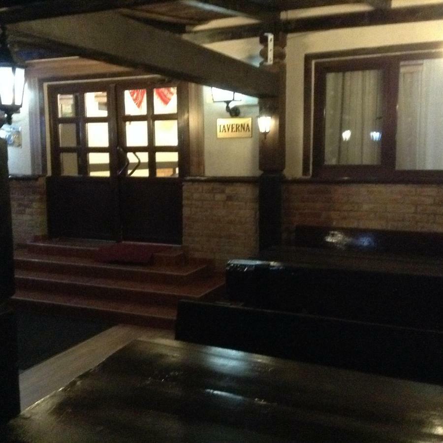 Ferienwohnung Taverna Vama Veche Exterior foto