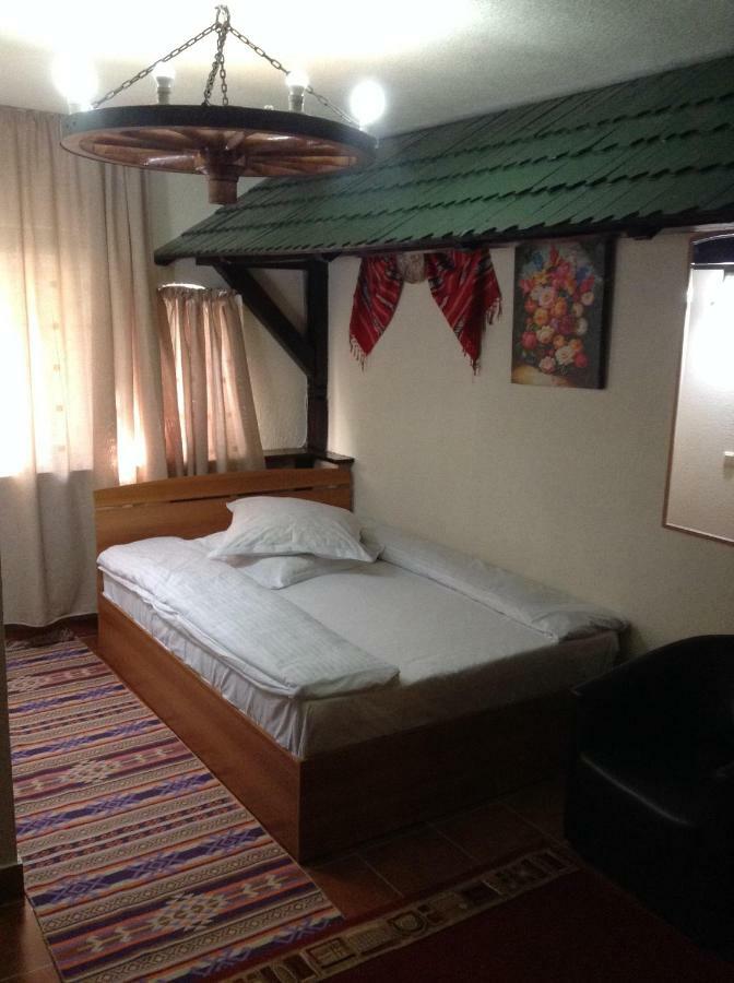 Ferienwohnung Taverna Vama Veche Exterior foto